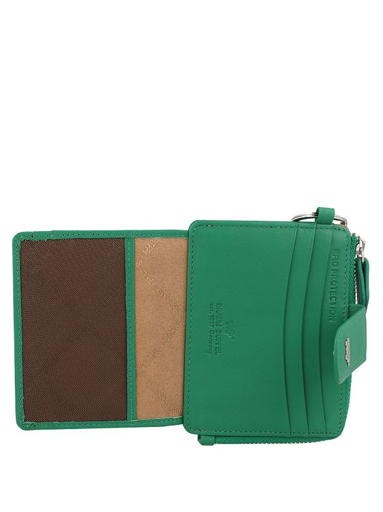 Braun Büffel Joy Kreditkortetui RFID-beskyttelse Læder 11 cm