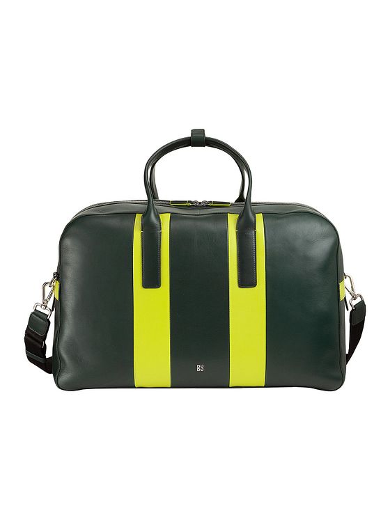 DuDu Weekender-rejsetaske i læder 49 cm DuDu Weekender-rejsetaske i læder 49 cm