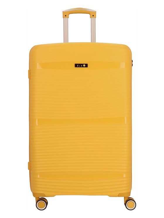 d & n Travel Line 4200 4 hjul Trolley L 77 cm