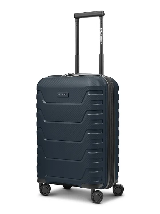 Smartbox Edition 01 4-hjulig Kabinväska 55 cm med expansionsveck