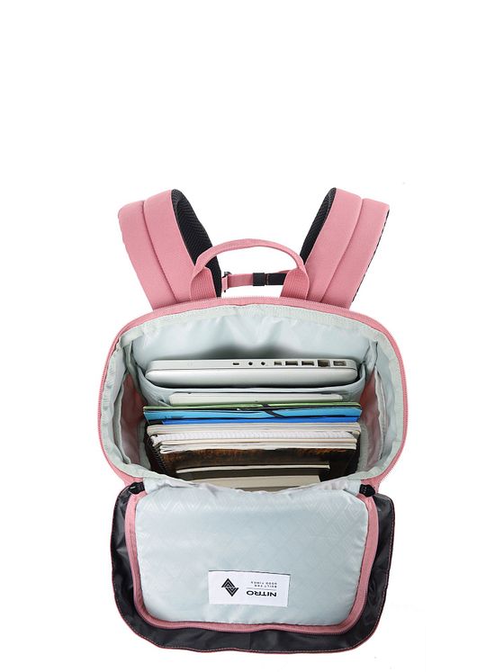 NITRO Daypacker Two Daypack 46 cm Laptoprum