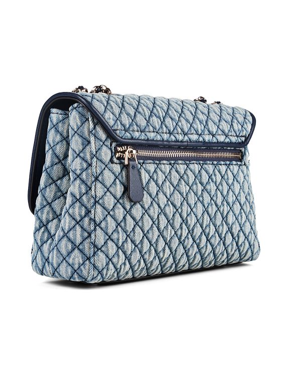 Guess Giully II Crossbody taske 25 cm Guess Giully II Crossbody taske 25 cm