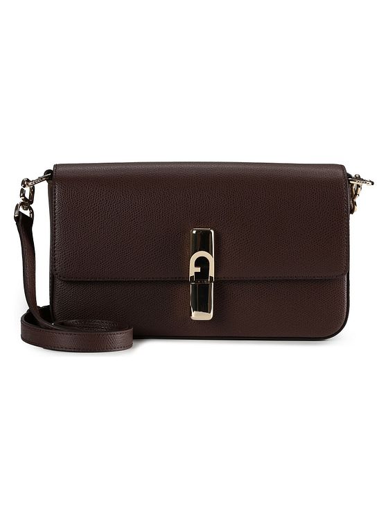 Furla Iride Skuldertaske Læder 24 cm