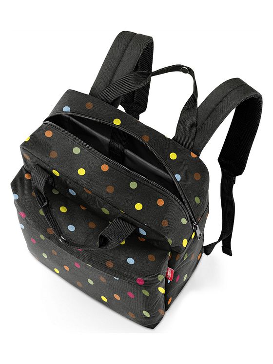 reisenthel Allday-rygsæk 39 cm med rum til bærbar computer