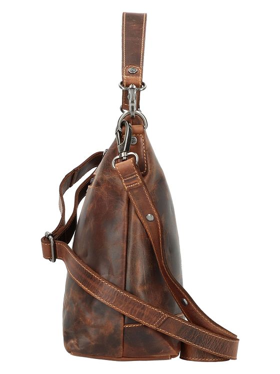 Billy the Kid Ranger håndtaske i læder 34 cm