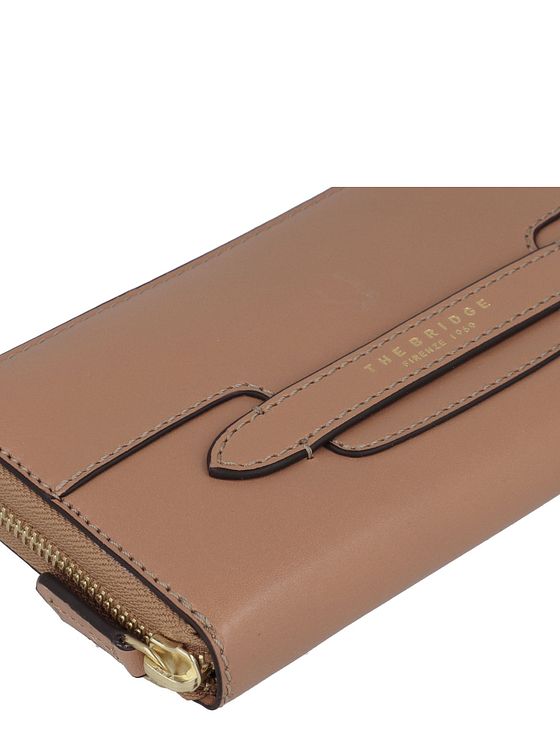 The Bridge Lucrezia pung i læder 19 cm
