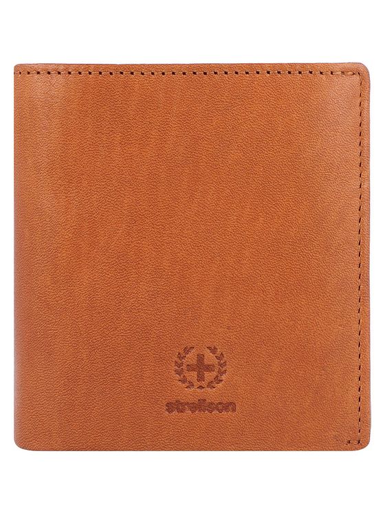 Strellson Blackwall BillFold V7 pung RFID læder 9 cm