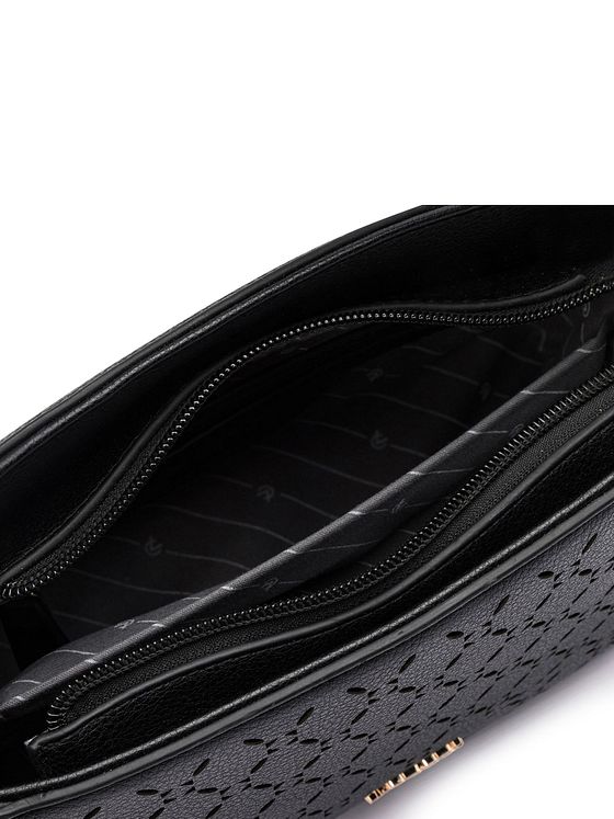 L.CREDI Orchidea Skuldertaske 22 cm