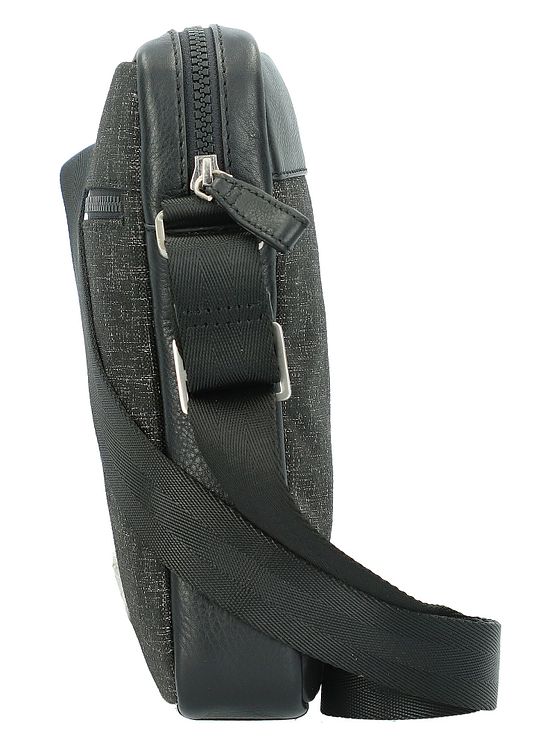 Esquire Skuldertaske i genbrugsmaterialer 22 cm