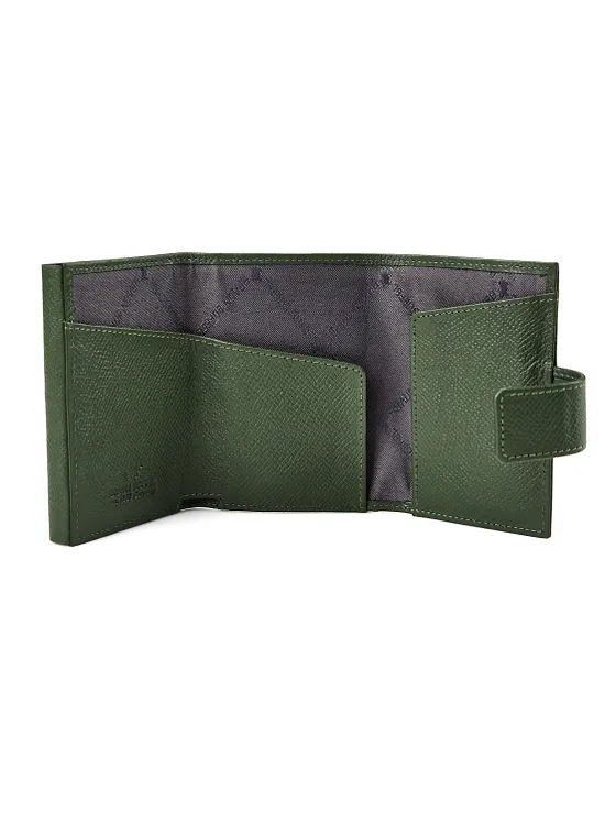 Braun Büffel Robin Korttikotelo RFID-suoja Nahka 7.5 cm Braun Büffel Robin Korttikotelo RFID-suoja Nahka 7.5 cm