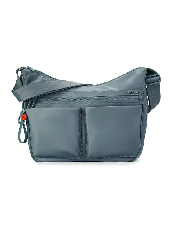 Hedgren Inner City Bolsa de hombro Bloqueo RFID 34.5 cm Hedgren Inner City Bolsa de hombro Bloqueo RFID 34.5 cm