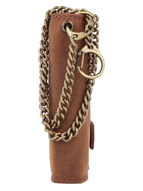 Greenland Nature Montenegro pung RFID læder 9 cm