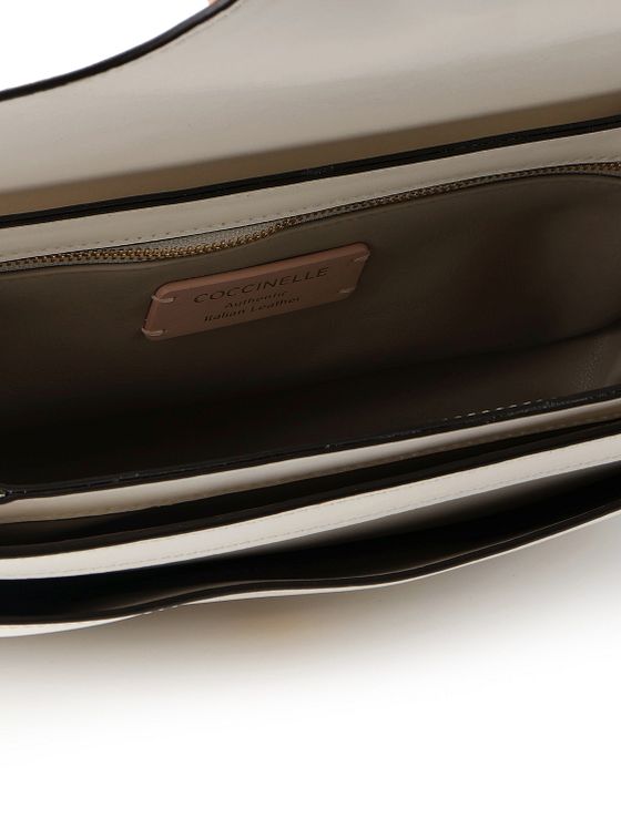 Coccinelle C-Me Skuldertaske Læder 26 cm Coccinelle C-Me Skuldertaske Læder 26 cm