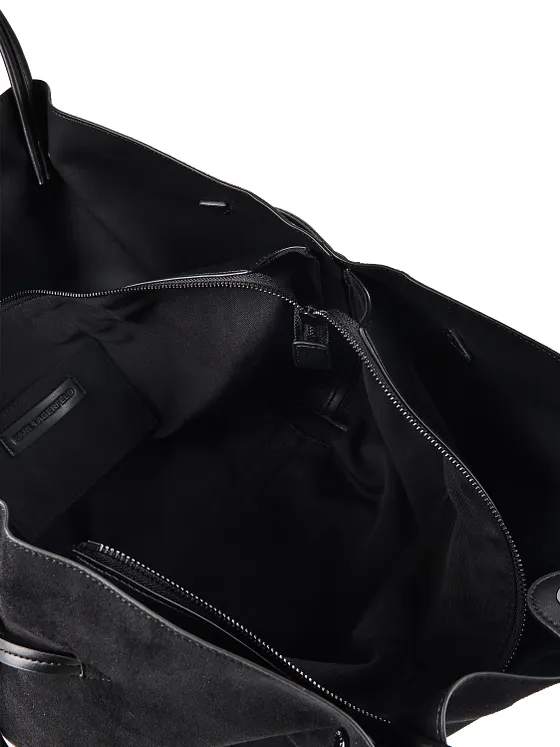 Karl Lagerfeld Pierced Olkalaukku 51 cm Karl Lagerfeld Pierced Olkalaukku 51 cm