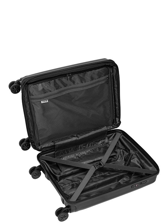 Epic Halo 4 hjul Kabinetrolley 55 cm med strækfold