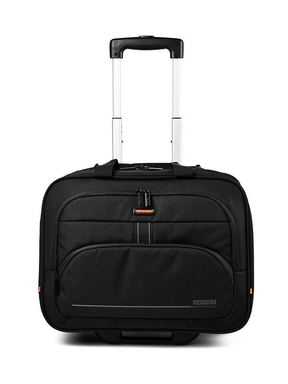 American Tourister At Work Nxt 2 kolečka Pilotní vozík 38 cm Kapsa na notebook