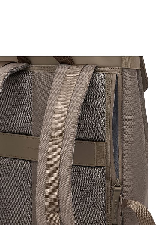 Kapten & Son Fyn Daypack 39.5 cm Laptoprum