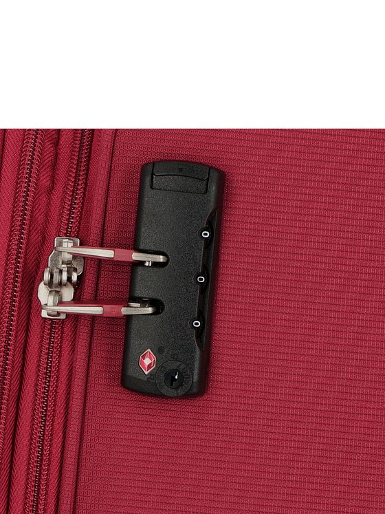 cocoono Monterrey 4 hjul Trolley 68 cm med strækfold