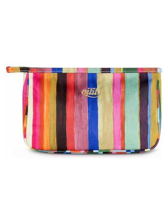 Oilily Pieternella stripe Kosmetiktaske 22 cm