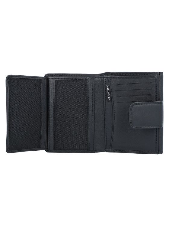 Golden Head Polo-pung RFID-læder 12 cm Golden Head Polo-pung RFID-læder 12 cm