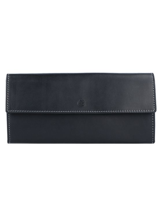 Esquire Dallas pung i læder 18 cm