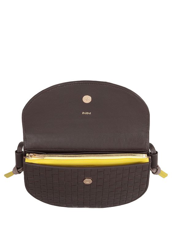 DuDu Skye Skuldertaske Læder 21 cm