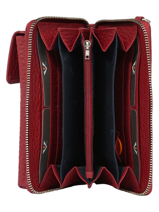 Voi Hirsch Mobil-etui Læder 16 cm