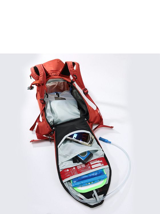 NITRO Splitpack X Ripuri Set 30 Vandrer-rygsæk 60 cm NITRO Splitpack X Ripuri Set 30 Vandrer-rygsæk 60 cm