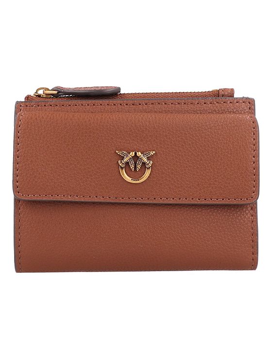 PINKO Compact Pung Læder 12.5 cm