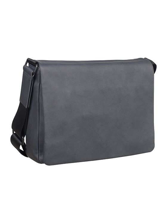 Leonhard Heyden The Hague Messenger læder 31 cm Leonhard Heyden The Hague Messenger læder 31 cm