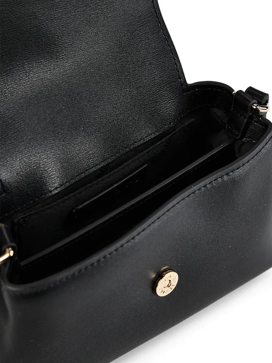 Karl Lagerfeld Autograph Bolsa banderola Mini Bag 17 cm Karl Lagerfeld Autograph Bolsa banderola Mini Bag 17 cm