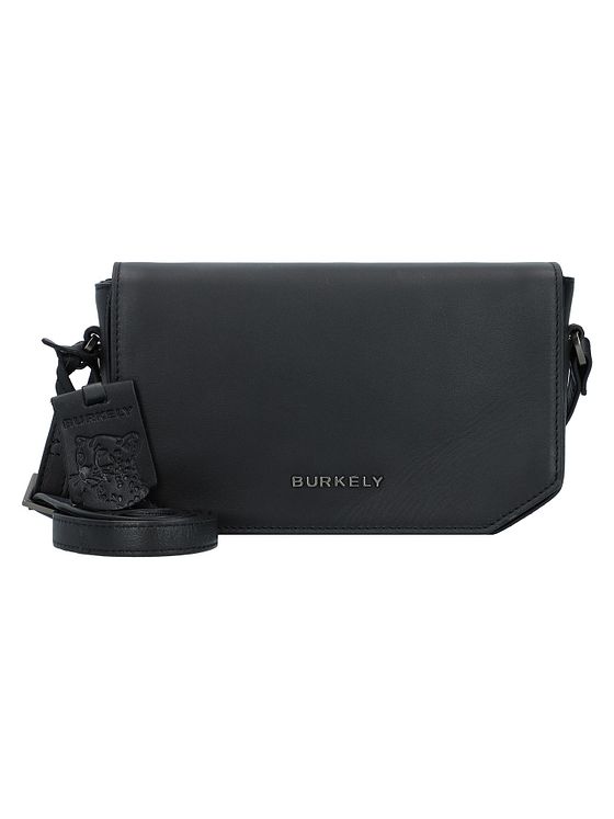 Burkely Nocturnal Nova Skuldertaske Læder 20 cm