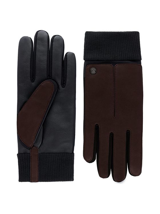 Roeckl Classic Copenhagen Touch-handsker i læder