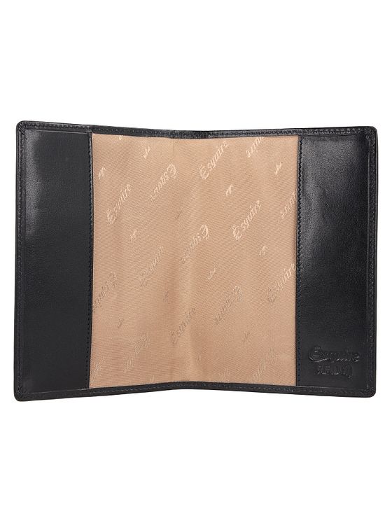 Esquire Toscana Rejsepas-etui Læder 9.5 cm Esquire Toscana Rejsepas-etui Læder 9.5 cm
