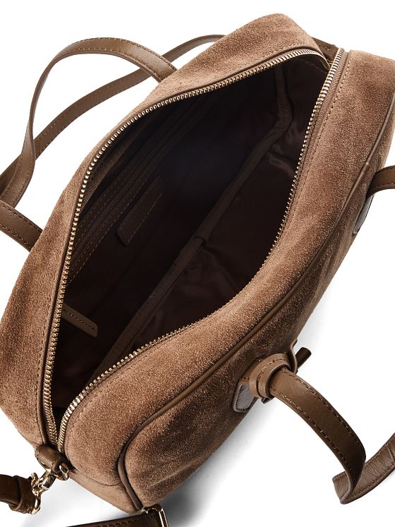 Burkely Suzy Bolsa de hombro Piel natural 31 cm Burkely Suzy Bolsa de hombro Piel natural 31 cm