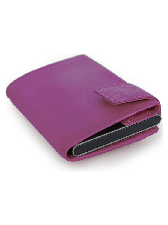 SecWal SecWal 2 pouzdro na kreditní karty peněženka RFID kůže 9 cm