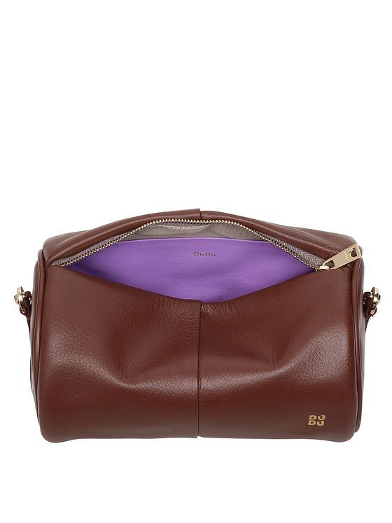 DuDu Abigail Skuldertaske Læder 19.5 cm