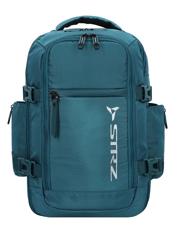 Polestream Strz by Berlin rejserygsæk 39 cm rum til bærbar computer Polestream Strz by Berlin rejserygsæk 39 cm rum til bærbar computer