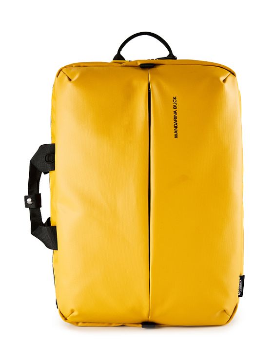 Mandarina Duck Eco Coated-rygsæk 40 cm