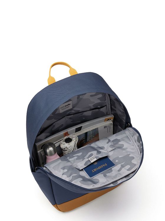 Pacsafe Go Backpack RFID 46 cm rum til bærbar computer