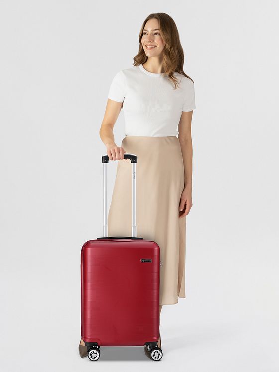 Benzi 5330 4 hjul Kabinetrolley S 55 cm