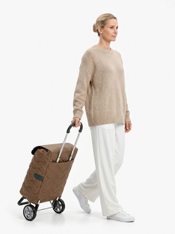 Andersen Shopper Scala Shopper Plus Hilma Shoppingvagn 59 cm Andersen Shopper Scala Shopper Plus Hilma Shoppingvagn 59 cm