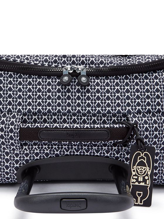 Kipling Basic Prt New Youri Spin 4 hjul Kabinetrolley S 55 cm