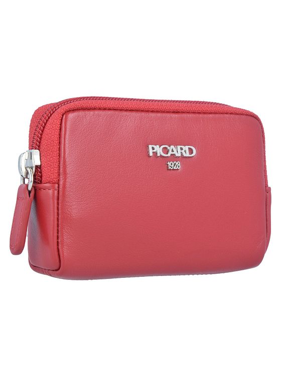 Picard Bingo-nøgleæske i læder 11 cm