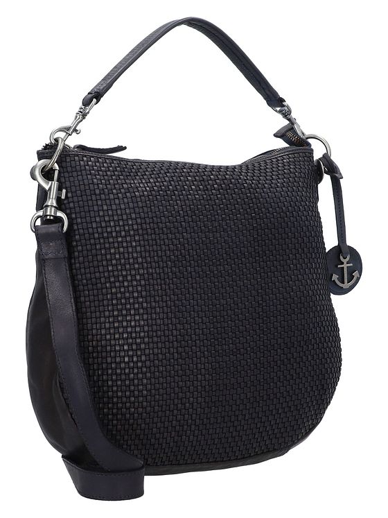 Harbour 2nd Blød vævning Maureen skuldertaske læder 30 cm Harbour 2nd Blød vævning Maureen skuldertaske læder 30 cm