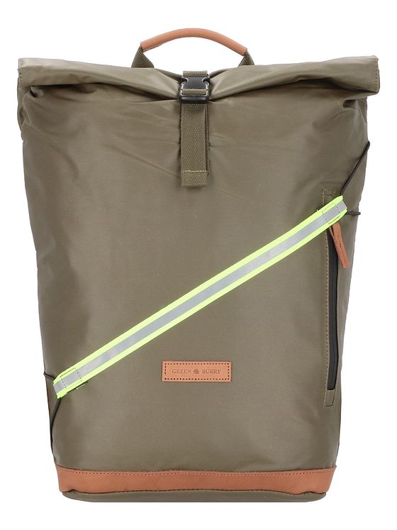 Greenburry Aviator-rygsæk 44 cm med rum til bærbar computer