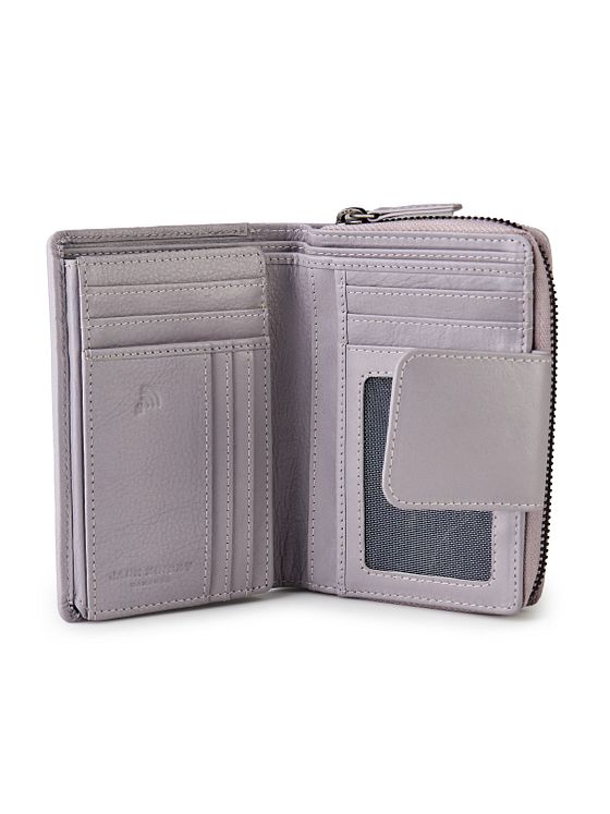 Jack Kinsky Livorno 511 Plånbok RFID-skydd Läder 9.5 cm