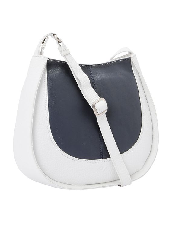 Voi Boston Skuldertaske Læder 28 cm