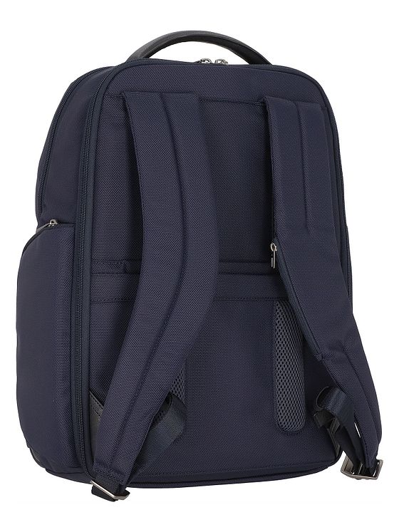 Piquadro Kort rygsæk RFID 42 cm rum til bærbar computer Piquadro Kort rygsæk RFID 42 cm rum til bærbar computer