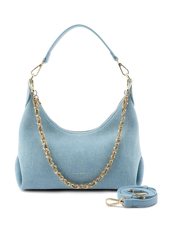 Seidenfelt Huuvari Skuldertaske 25 cm